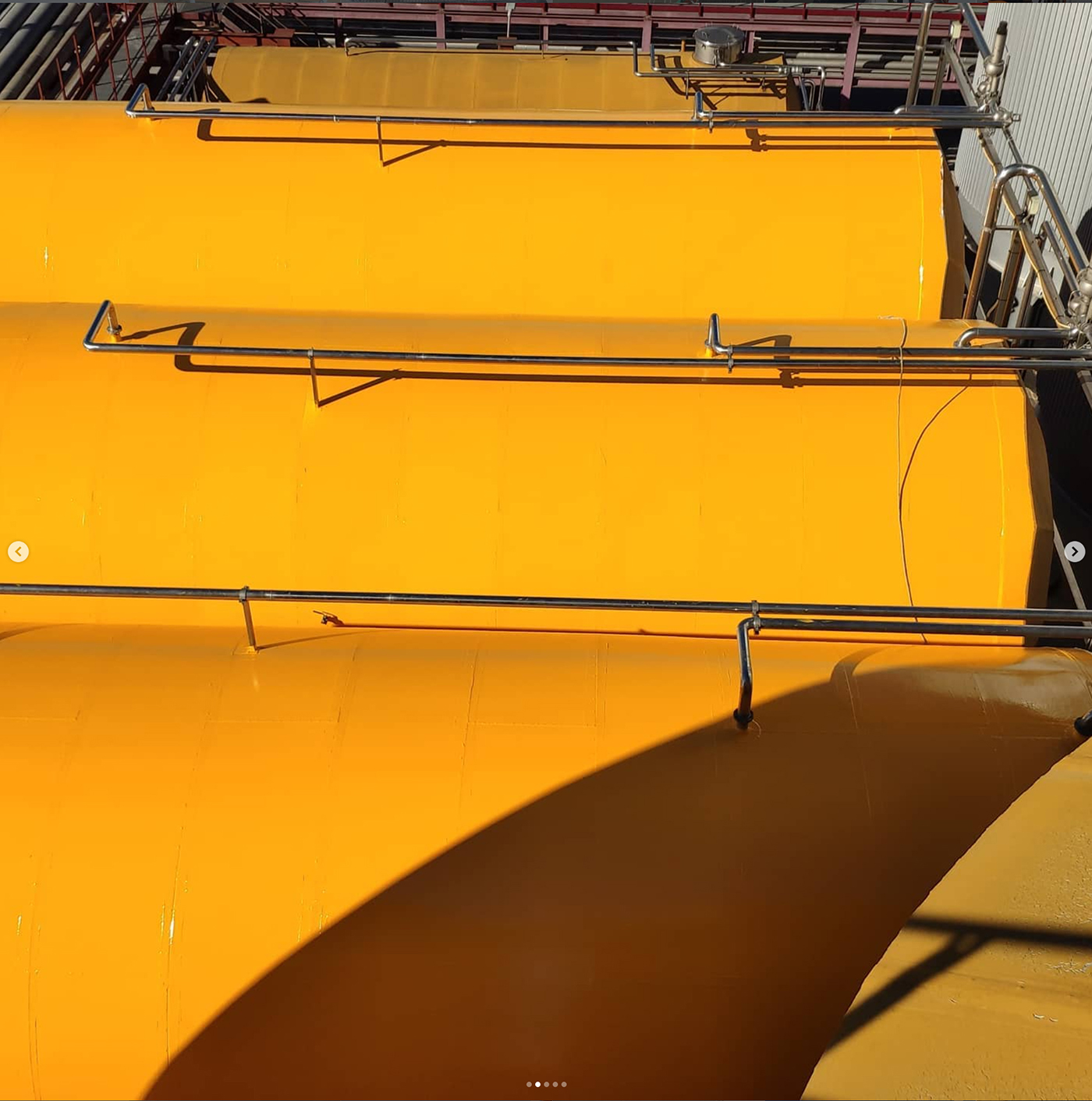 Trabajos verticales mantenimiento industrial despu&eacute;s