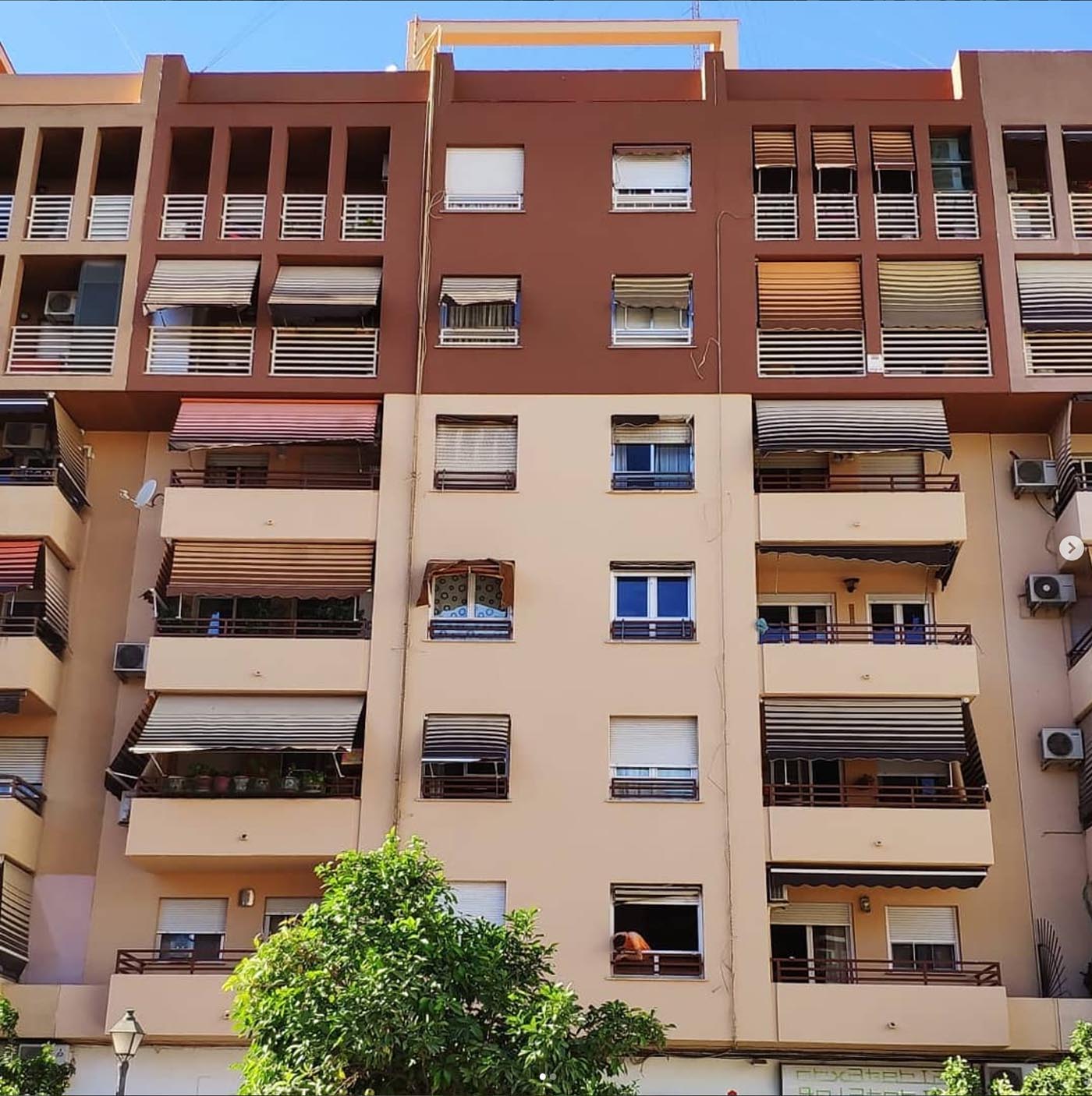 Trabajos verticales mantenimiento industrial despu&eacute;s