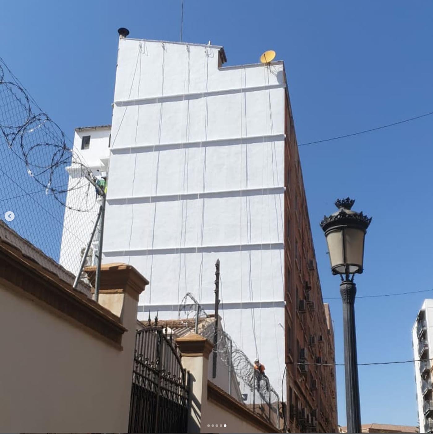 Trabajos verticales mantenimiento industrial despu&eacute;s